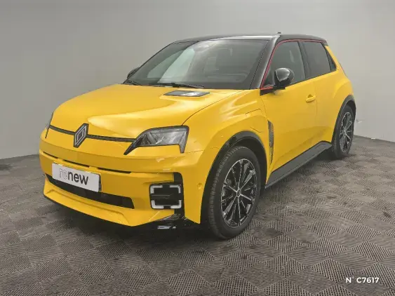 RENAULT 5 III - voiture de démonstration - Photo 1