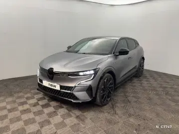 Acheter RENAULT MEGANE Megane E-Tech 220 ch autonomie confort esprit Alpine démonstration en vente à RENAULT COMPIEGNE GUEUDET 1880