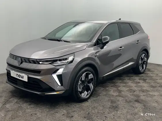 RENAULT SYMBIOZ - voiture de démonstration - Photo 1