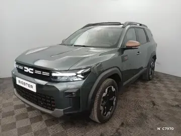 Acheter DACIA BIGSTER Bigster Hybrid 155 Extreme démonstration en vente à DACIA COMPIEGNE GUEUDET 1880