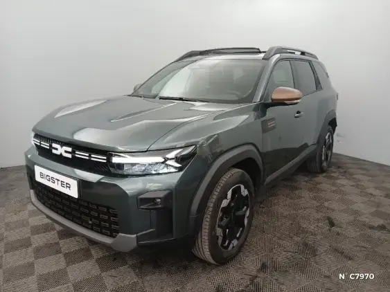DACIA BIGSTER - voiture de démonstration - Photo 1