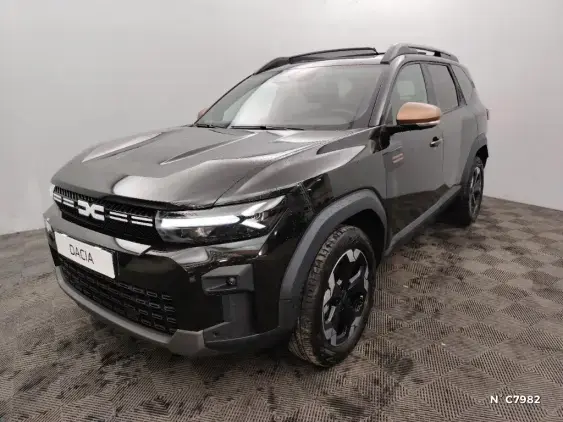 DACIA BIGSTER - voiture de démonstration - Photo 1