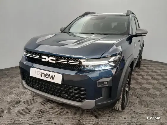 DACIA BIGSTER - voiture de démonstration - Photo 1