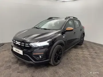 Acheter DACIA SANDERO Sandero ECO-G 100 GSR2 Stepway Extreme + démonstration en vente à DACIA COMPIEGNE GUEUDET 1880