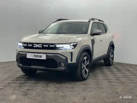 DACIA DUSTER III - voiture de démonstration - Photo 1