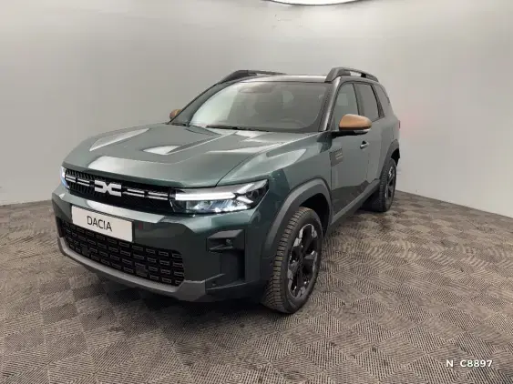 DACIA BIGSTER - voiture de démonstration - Photo 1