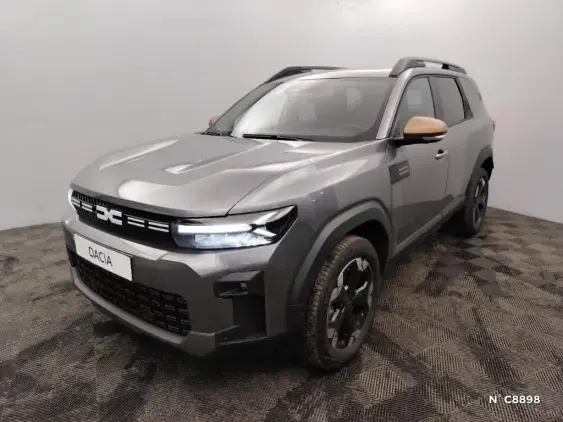 DACIA BIGSTER - voiture de démonstration - Photo 1