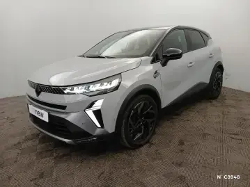 Acheter RENAULT CAPTUR Captur E-Tech full hybrid 160 ch Techno démonstration en vente à RENAULT COMPIEGNE GUEUDET 1880
