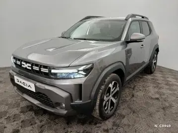 Acheter DACIA DUSTER Duster Hybrid 155 Journey démonstration en vente à DACIA COMPIEGNE GUEUDET 1880