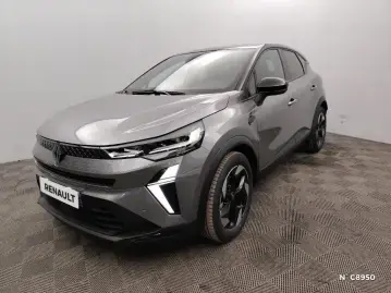 Acheter RENAULT CAPTUR Captur E-Tech full hybrid 160 ch Techno démonstration en vente à RENAULT COMPIEGNE GUEUDET 1880