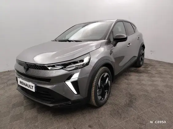 RENAULT CAPTUR II - voiture de démonstration - Photo 1