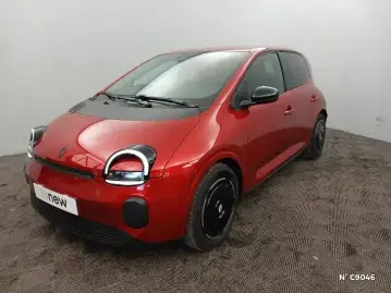 Acheter RENAULT TWINGO Twingo E-Tech Electrique 80 ch autonomie urbaine Evolution démonstration en vente à RENAULT COMPIEGNE GUEUDET 1880