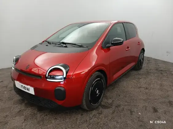 RENAULT TWINGO ELECTRIQUE IV - voiture de démonstration - Photo 1