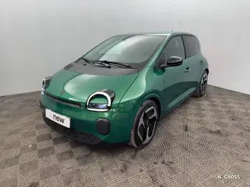 Acheter RENAULT TWINGO Twingo E-Tech Electrique 80 ch autonomie urbaine Evolution démonstration en vente à RENAULT COMPIEGNE GUEUDET 1880