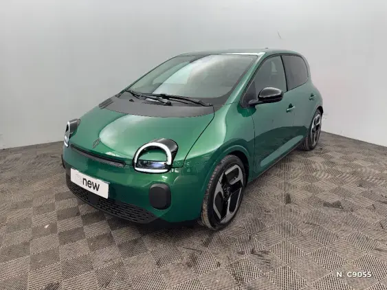 RENAULT TWINGO ELECTRIQUE IV - voiture de démonstration - Photo 1