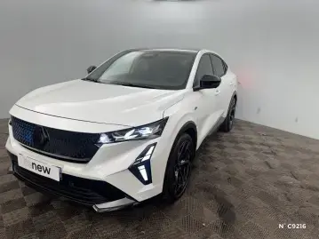 Acheter RENAULT RAFALE Rafale hyper hybrid E-Tech 300 ch 4x4 esprit Alpine démonstration en vente à RENAULT COMPIEGNE GUEUDET 1880