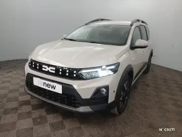 Acheter DACIA JOGGER Jogger Hybrid 155 7 pl Journey démonstration en vente à DACIA COMPIEGNE GUEUDET 1880