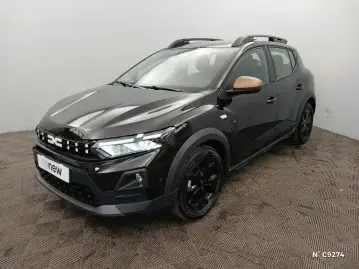 Acheter DACIA SANDERO Sandero ECO-G 120 Stepway Extreme démonstration en vente à DACIA COMPIEGNE GUEUDET 1880
