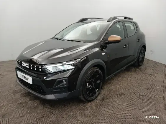 DACIA SANDERO III - voiture de démonstration - Photo 1