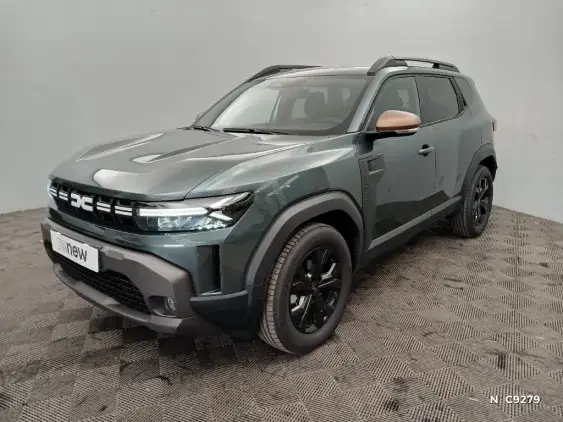 DACIA DUSTER III - voiture de démonstration - Photo 1