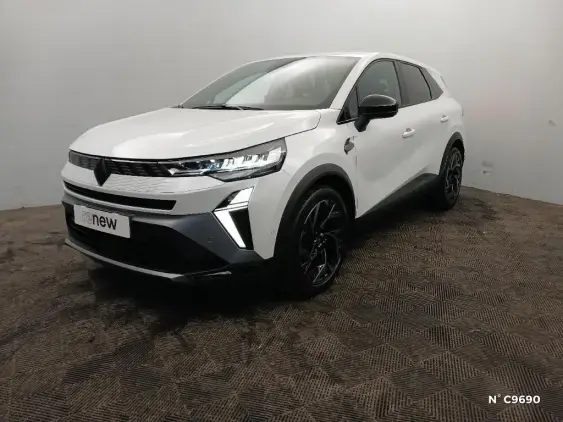 RENAULT SYMBIOZ - voiture de démonstration - Photo 1