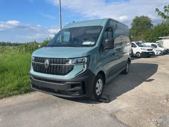 RENAULT MASTER ELECTRIQUE IV - voiture de démonstration - Photo 1