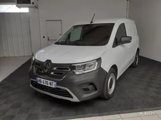 RENAULT KANGOO ELECTRIQUE III - voiture de démonstration - Photo 1