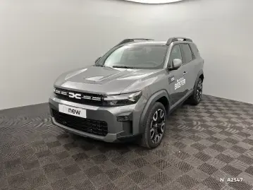 Acheter DACIA BIGSTER Bigster Hybrid 155 Journey démonstration en vente à DACIA SAINT-MAXIMIN GUEUDET 1880