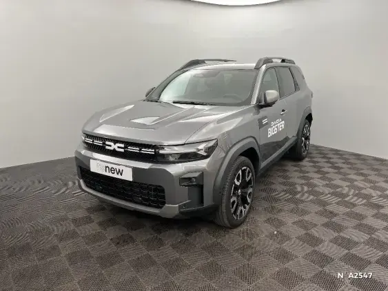 DACIA BIGSTER - voiture de démonstration - Photo 1