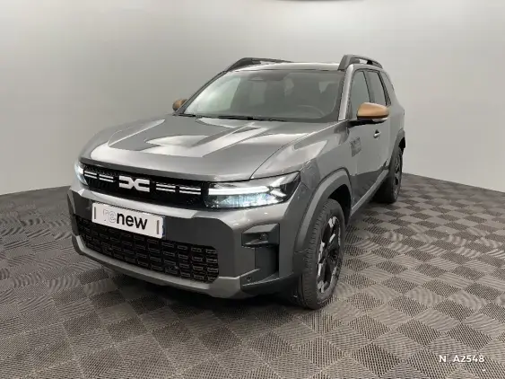 DACIA BIGSTER - voiture de démonstration - Photo 1