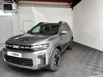 Acheter DACIA BIGSTER Bigster Mild Hybrid 140 Extreme démonstration en vente à DACIA SENLIS GUEUDET 1880