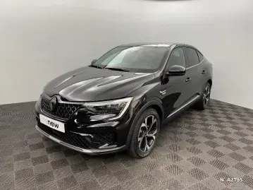 Acheter RENAULT ARKANA Arkana E-Tech full hybrid 145 GSR2 Techno démonstration en vente à RENAULT SAINT-MAXIMIN GUEUDET 1880