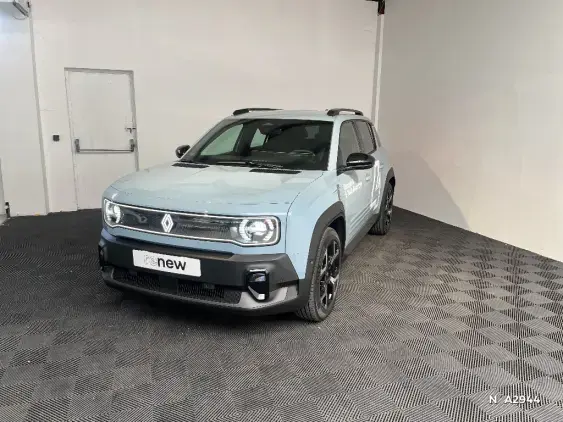 RENAULT RENAULT 4 ELECTRIQUE - voiture de démonstration - Photo 1