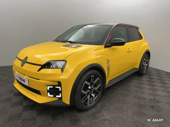 RENAULT 5 III - voiture de démonstration - Photo 1