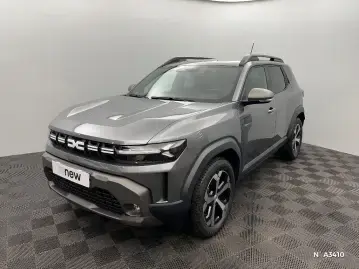 Acheter DACIA DUSTER Duster Hybrid 140 Journey démonstration en vente à DACIA SAINT-MAXIMIN GUEUDET 1880