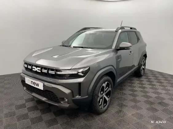 DACIA DUSTER III - voiture de démonstration - Photo 1