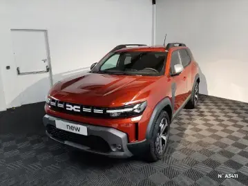 Acheter DACIA DUSTER Duster Hybrid 140 Journey démonstration en vente à DACIA SENLIS GUEUDET 1880