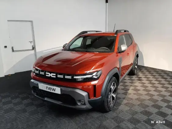 DACIA DUSTER III - voiture de démonstration - Photo 1