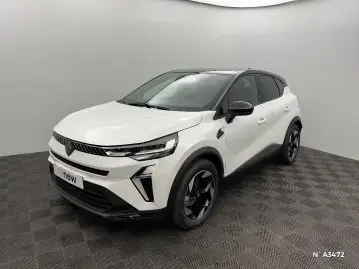 Acheter RENAULT CAPTUR Captur E-Tech full hybrid 160 ch Techno démonstration en vente à RENAULT SAINT-MAXIMIN GUEUDET 1880