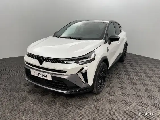 RENAULT CAPTUR II - voiture de démonstration - Photo 1