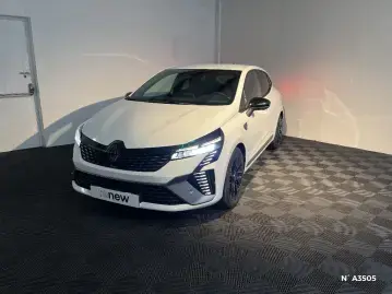 Acheter RENAULT CLIO Clio TCe 90 ch GSR2 Esprit Alpine démonstration en vente à RENAULT SAINT-MAXIMIN GUEUDET 1880