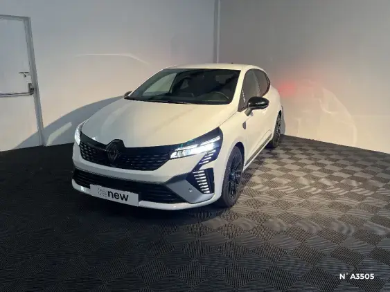 RENAULT CLIO V - voiture de démonstration - Photo 1