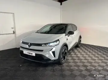 Acheter RENAULT CAPTUR Captur E-Tech full hybrid 160 ch Techno démonstration en vente à RENAULT SENLIS GUEUDET 1880