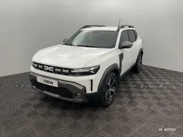 Acheter DACIA DUSTER Duster Hybrid 140 Journey démonstration en vente à DACIA SAINT-MAXIMIN GUEUDET 1880