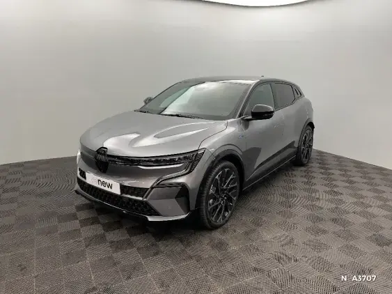 RENAULT MEGANE V - voiture de démonstration - Photo 1