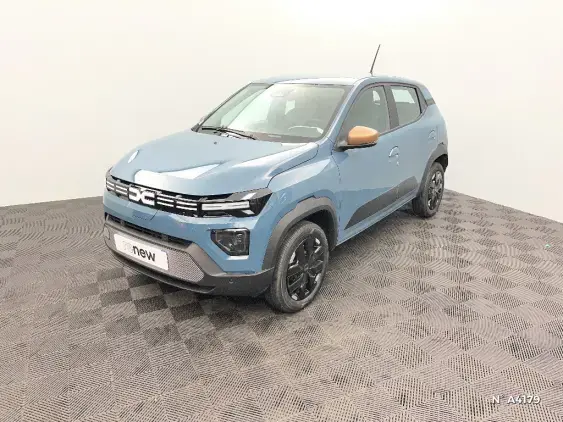 DACIA SPRING - voiture de démonstration - Photo 1