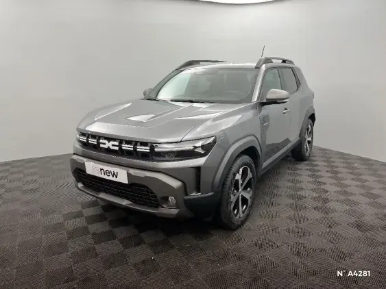DACIA DUSTER III - voiture de démonstration - Photo 1