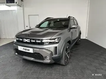 Acheter DACIA DUSTER Duster ECO-G 120 Journey démonstration en vente à DACIA SENLIS GUEUDET 1880