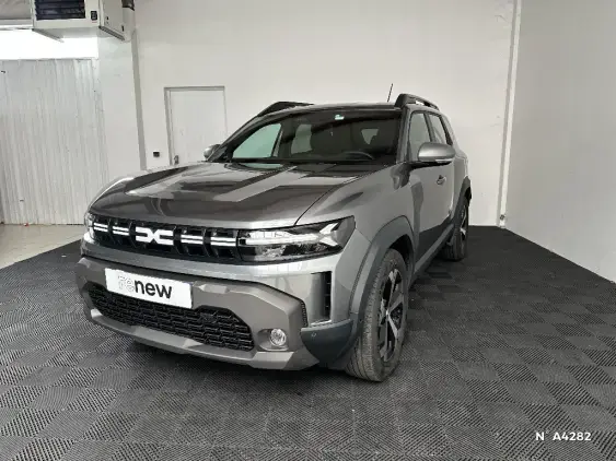 DACIA DUSTER III - voiture de démonstration - Photo 1