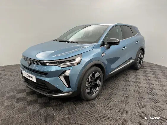 RENAULT SYMBIOZ - voiture de démonstration - Photo 1